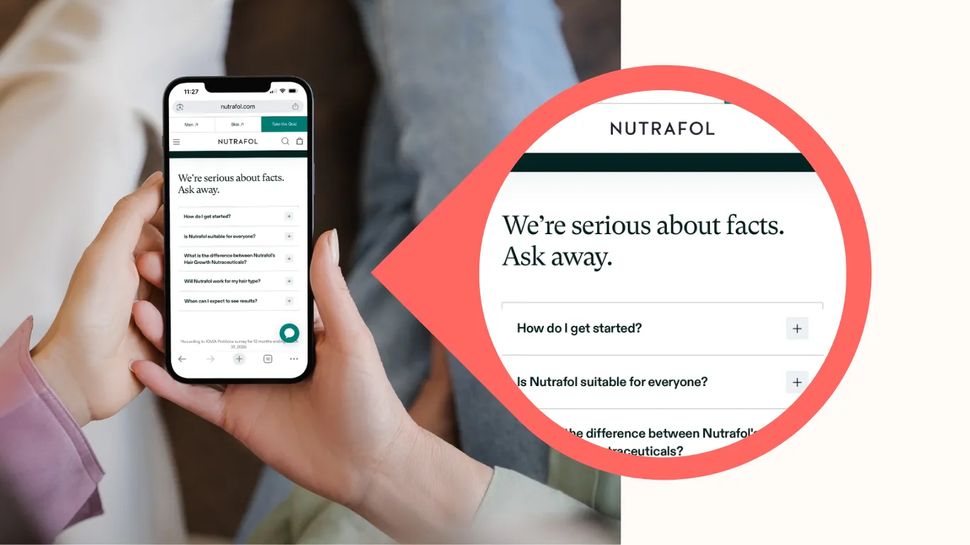 Add an FAQ section to handle common pre-purchase questions Add an FAQ section to handle common pre-purchase questions