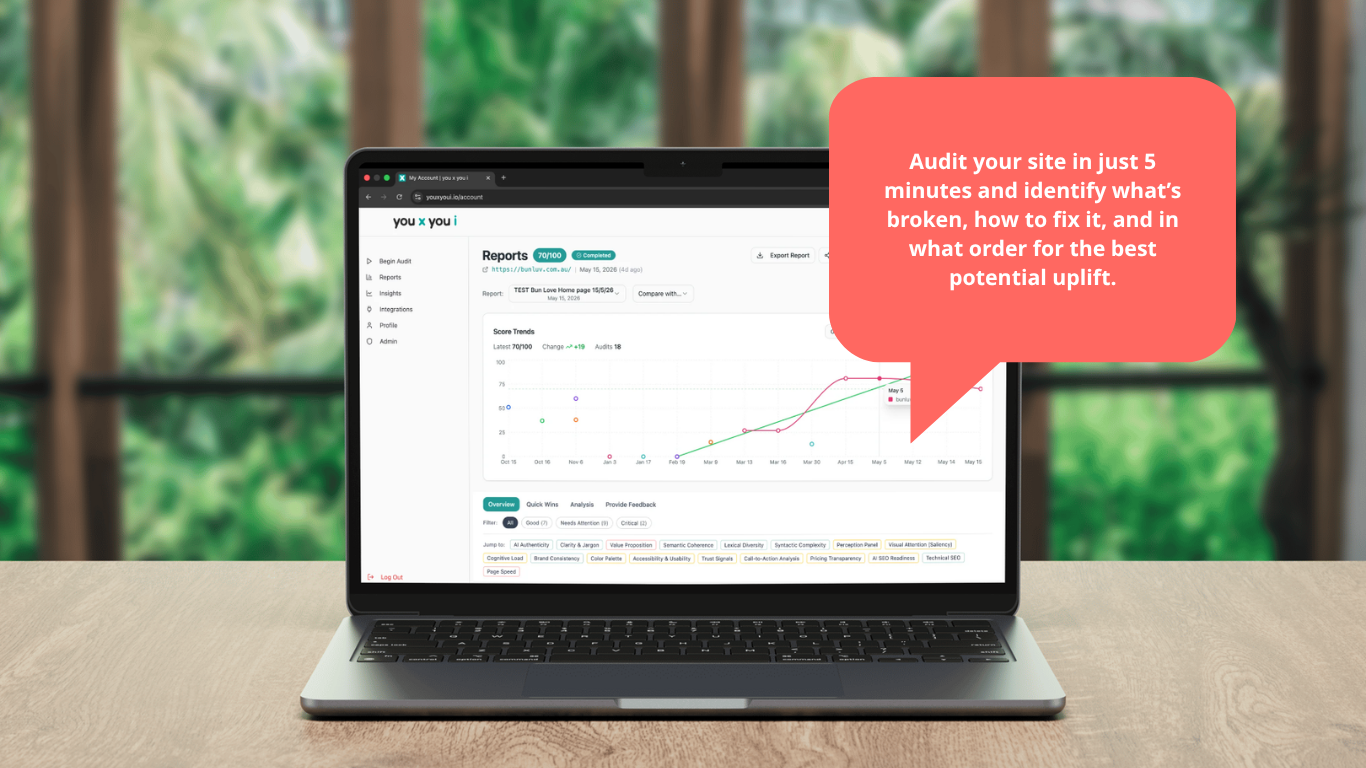An audit from us can help you identify issues and fixes for technical SEO. An audit from us can help you identify issues and fixes for technical SEO.
