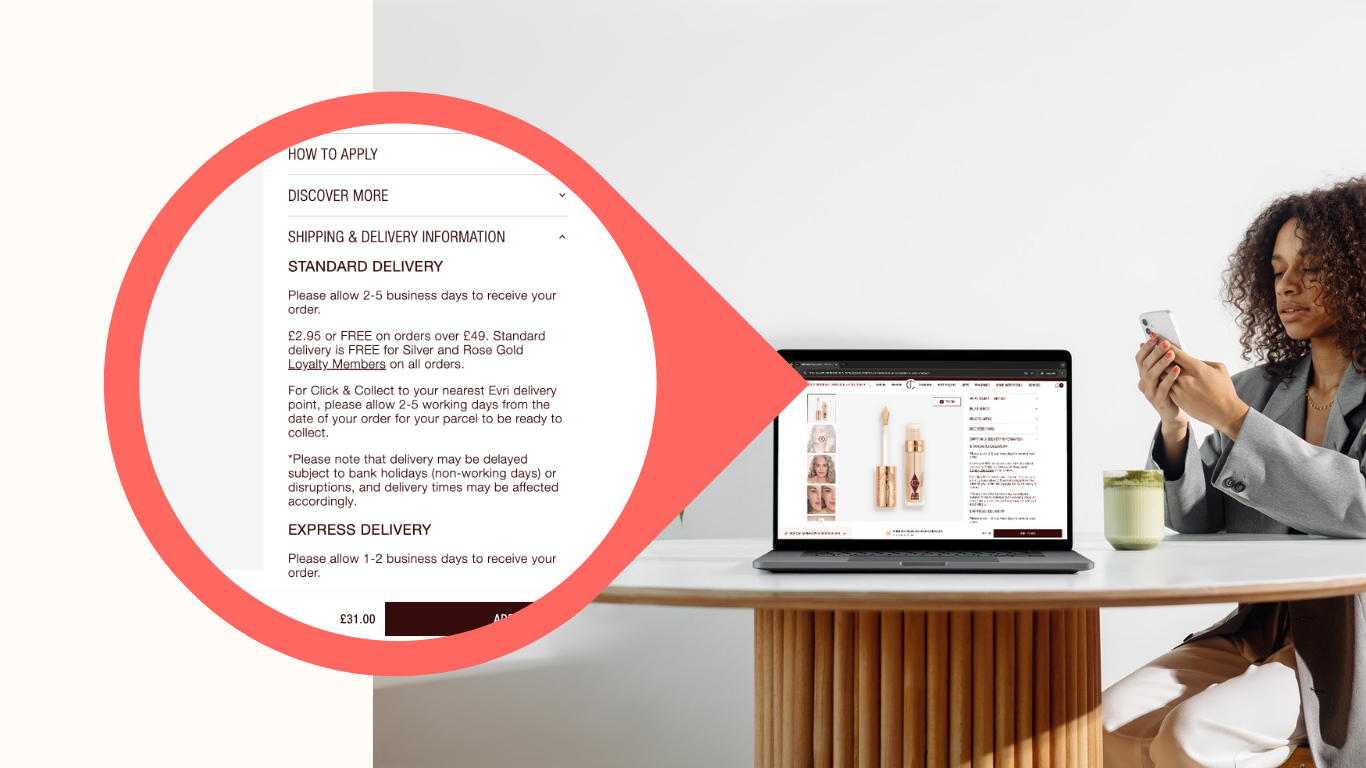 What Makes a High-Converting Product Page? Answer objections before they become exits