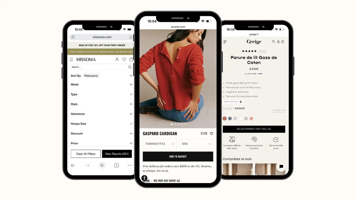 Shopify Conversion Rate Optimization: Mobile is the main version Shopify Conversion Rate Optimization: Mobile is the main version