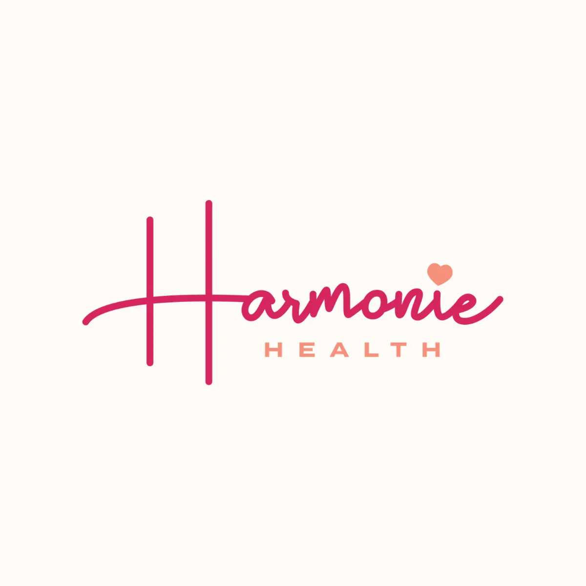 Owner of Harmonie Health logo